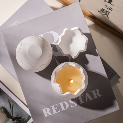 Presentation Gift Set Creative Egg Shaped Aromatherapy for Church and Religious Gifts