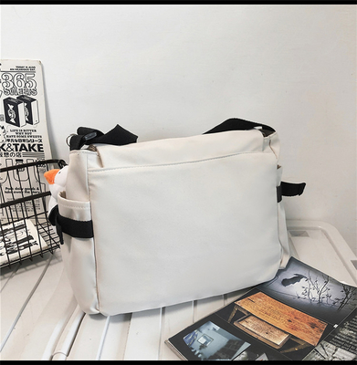 Customer's Logo Forest Style Instagram Smiley Face Bag A Must-Have for Casual Outings