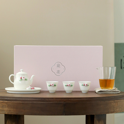 Advanced Goddess Festival Presentation Gift Set Perfect for Employee Appreciation