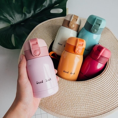 Mini Cute 200ml/360ml Insulated Cold Pocket Cup Keep Your Drink at the Right Temperature