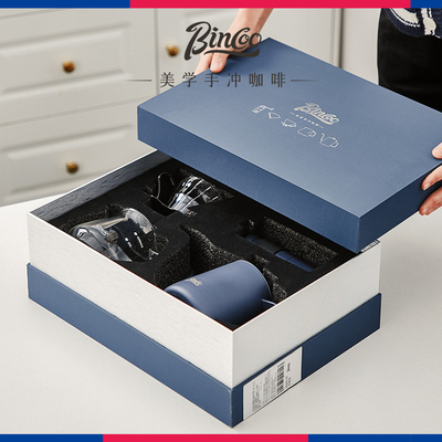 Business Customized Hand Brewed Coffee Set Perfect for Walk/Run Events and Beginners