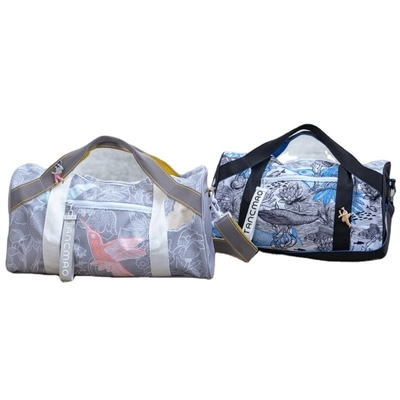 Leyou Travel Bag Large Capacity Design Handbag with Customized Size and Color Printing