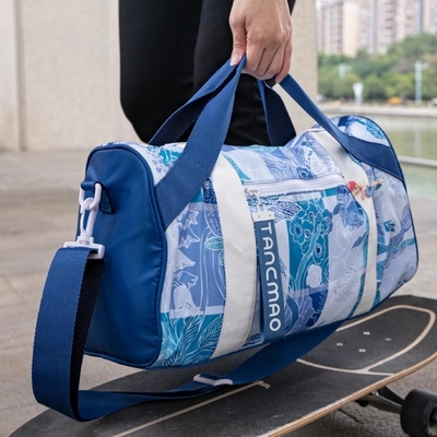 Leyou Travel Bag Large Capacity Design Handbag with Customized Size and Color Printing