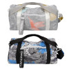 Leyou Travel Bag Large Capacity Design Handbag with Customized Size and Color Printing