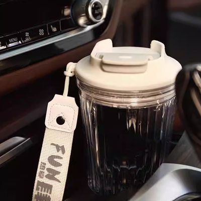 Gifts Strong Light Flashlight Sports Coffee Cup and Car Phone Holder Ideal for Office