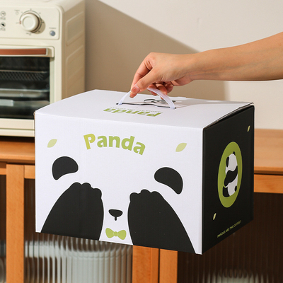 Upgrade Your Hotel and Resort Dining Experience with Panda Cub Ceramic Gift Box Set