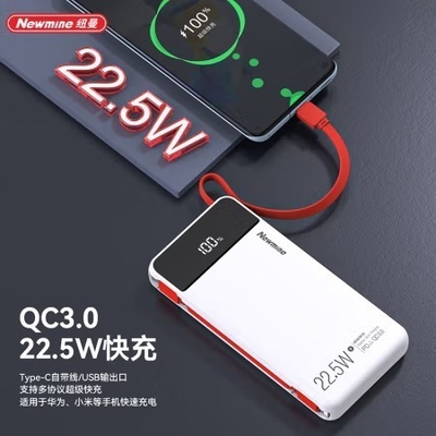 Le Kou Insulation Cup 280ml Newman 22.5W Fast Charge 10000mAh Signature Pen for Customized Business Gift