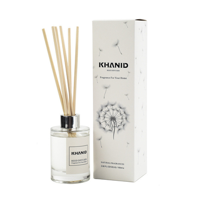 Fireless Aromatherapy Essential Oil Set Fireless Vine Fragrance for Agriculture Needs