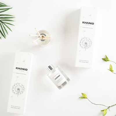 Fireless Aromatherapy Essential Oil Set Fireless Vine Fragrance for Agriculture Needs