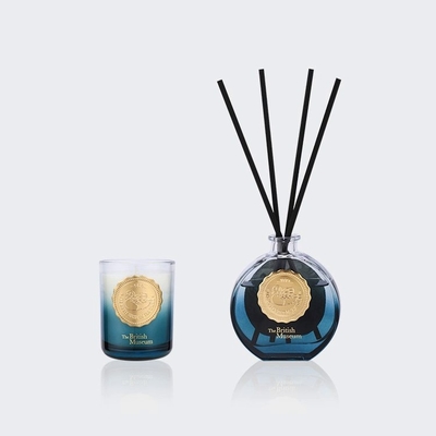 Unique Swan Fragrance Gift Box for Hotel and Resort Wedding Favors Bridal Party Gifts