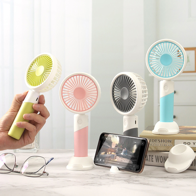 Silk Screen Printed Portable Fan Cool Sleeve Perfect Presentation Gift Set for Summer