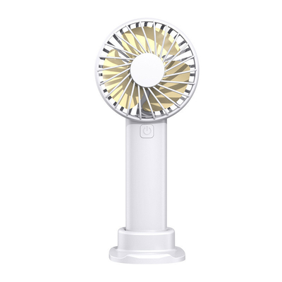 Summer Cool Set Plastic Sports Water Cup Handheld Fan Capsule Umbrella as Welcome Gifts