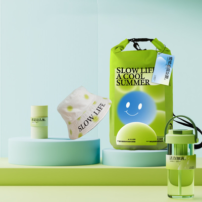 UV Printing Techniques Sunscreen Combo Set for Summer Sun Protection and More
