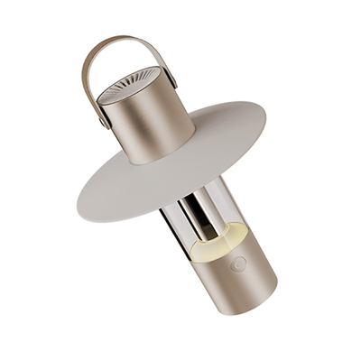 Customer's Logo Outdoor Speaker Camping Light Multi-Purpose Fashionable Equipment Gift