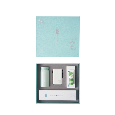 Le Buckle Insulated Cup 200ml Mobile Power Supply Waterproof Backpack Hand Cream Business Gift