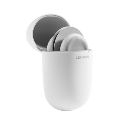 Travel Agency Essential Lefan Portable Massage Sticker with Magical Pulse Cervical Massager Care Gift