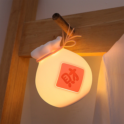 Festival Gift Creative Lucky Bag LED Timed Atmosphere Light with Two Levels of Dimming