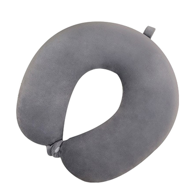 Comfortable and Practical Warm Heart Set Two Piece Lunch Rest Blanket U-shaped Pillow