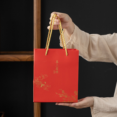 Customer's Logo Chinese Style Tea Set in Portable EVA Bag Perfect for Sports and Games