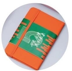 Stylish Hand-Held Felt Bag for 5 Thermos Cups Notepad Mouse Pad Umbrella and Pen Cover