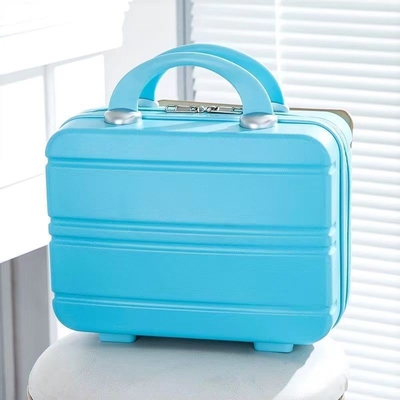 Small Makeup Case for Hotel and Resort Usage Scenarios Mini 14 inch Luggage Case
