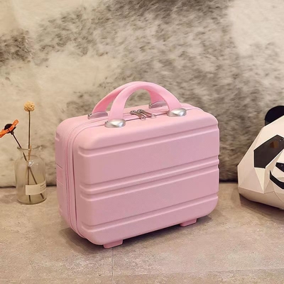Small Makeup Case for Hotel and Resort Usage Scenarios Mini 14 inch Luggage Case