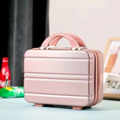 Small Makeup Case for Hotel and Resort Usage Scenarios Mini 14 inch Luggage Case