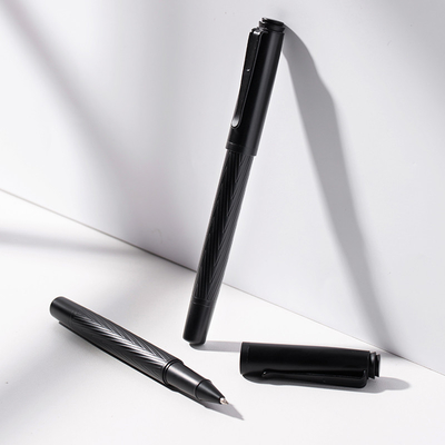 Father's Day Occasion High End Notebook and Pearl Pen Set for Business Souvenir Gift