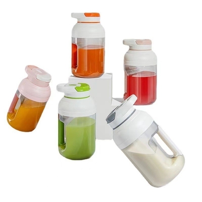 Easter Occasion Household Small Charging Electric Juice Cup with Silk Screen Printing