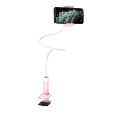 Silk Screen Printing Mobile Stand 360 degree Rotation for 4.5-6.5 inch Digital Gifts