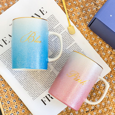 Make Her Day Special with This Ceramic Mug and Bear Towel Gift Set in Creative Ins Style