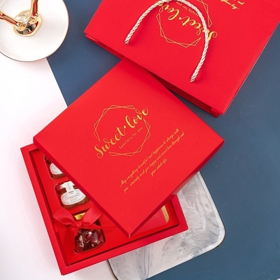 Women's Day Special Jasmine Old White and Rose Tea Set with 2 Cans of Honey Giveaway Gift