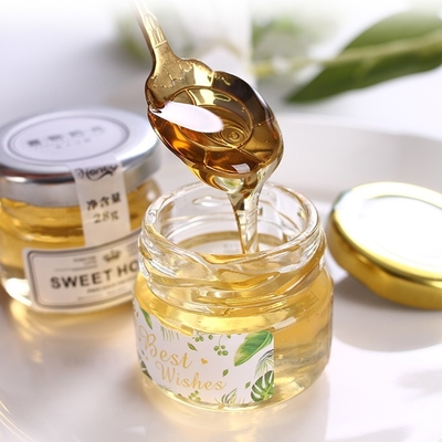 Women's Day Special Jasmine Old White and Rose Tea Set with 2 Cans of Honey Giveaway Gift