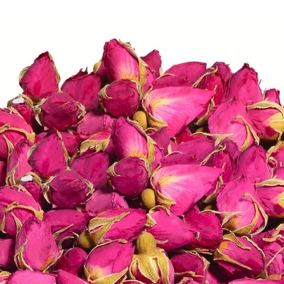 Women's Day Special Jasmine Old White and Rose Tea Set with 2 Cans of Honey Giveaway Gift