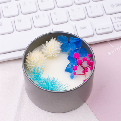 Customized Solid Balm Translucent Cans Aromatherapy and Fresh Air for Girls' Small Gifts