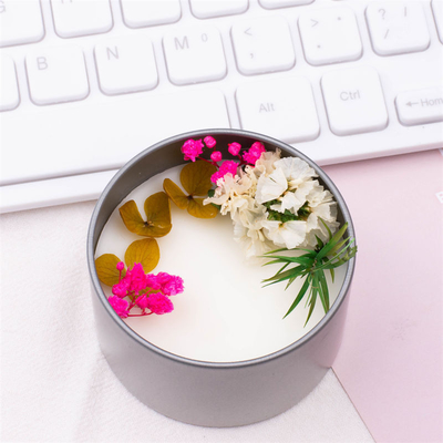 Customized Solid Balm Translucent Cans Aromatherapy and Fresh Air for Girls' Small Gifts