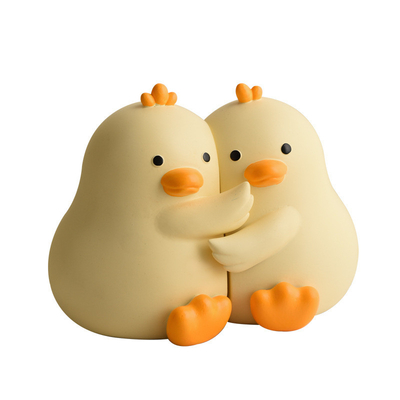 Add a Touch of Whimsy with Minimalist Duck Stickers Usage Scenarios &quot;Thank You&quot; Gifts