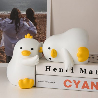Add a Touch of Whimsy with Minimalist Duck Stickers Usage Scenarios &quot;Thank You&quot; Gifts