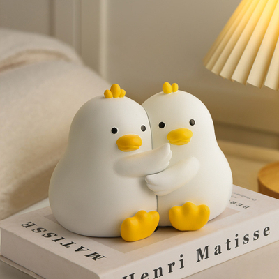Add a Touch of Whimsy with Minimalist Duck Stickers Usage Scenarios &quot;Thank You&quot; Gifts