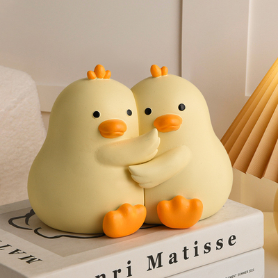 Add a Touch of Whimsy with Minimalist Duck Stickers Usage Scenarios &quot;Thank You&quot; Gifts