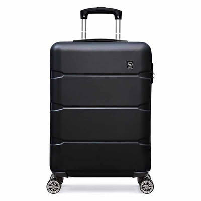 Travel Agency Must-Have 20 Inch Universal Wheel Trolley Box for Business Giveaways