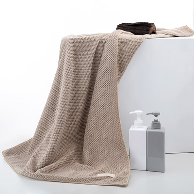Liangpin Lexiang Aijia Combination Hair Bath Dressing Face Towel Set for Hotel and Resort