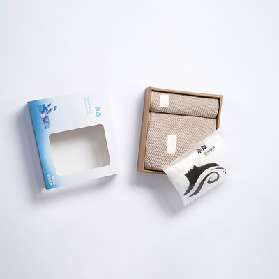 Liangpin Lexiang Aijia Combination Hair Bath Dressing Face Towel Set for Hotel and Resort