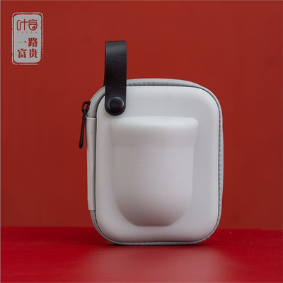 Father's Day Exclusive Portable Travel Tea Set with Unique Cultural and Creative Design