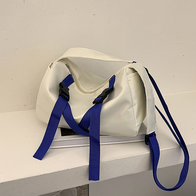 Personalized Shoulder Bag for Office Products Large Capacity and Contrasting Colors