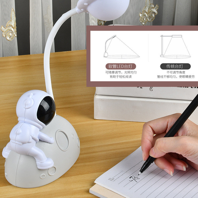 UV Printing Children's Astronaut Night Light Great for Training and Team Building Events