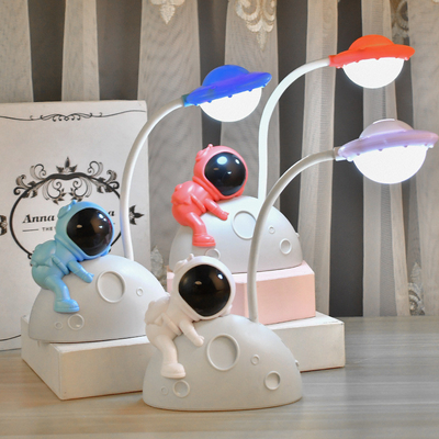 UV Printing Children's Astronaut Night Light Great for Training and Team Building Events