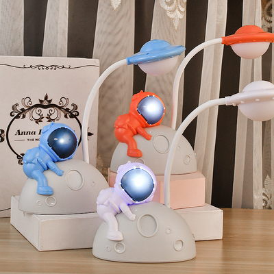 UV Printing Children's Astronaut Night Light Great for Training and Team Building Events