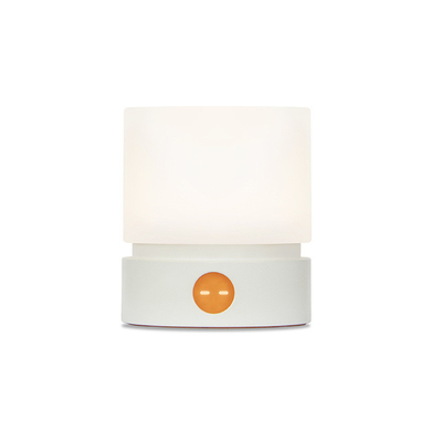 Stepless Touch LED Table Lamp HBK Cylindrical Light USB Night Light for Year Occasion