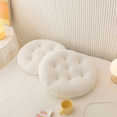 UV Printing Techniques Stool Cushion for Japanese Style Decor and Employee Benefits